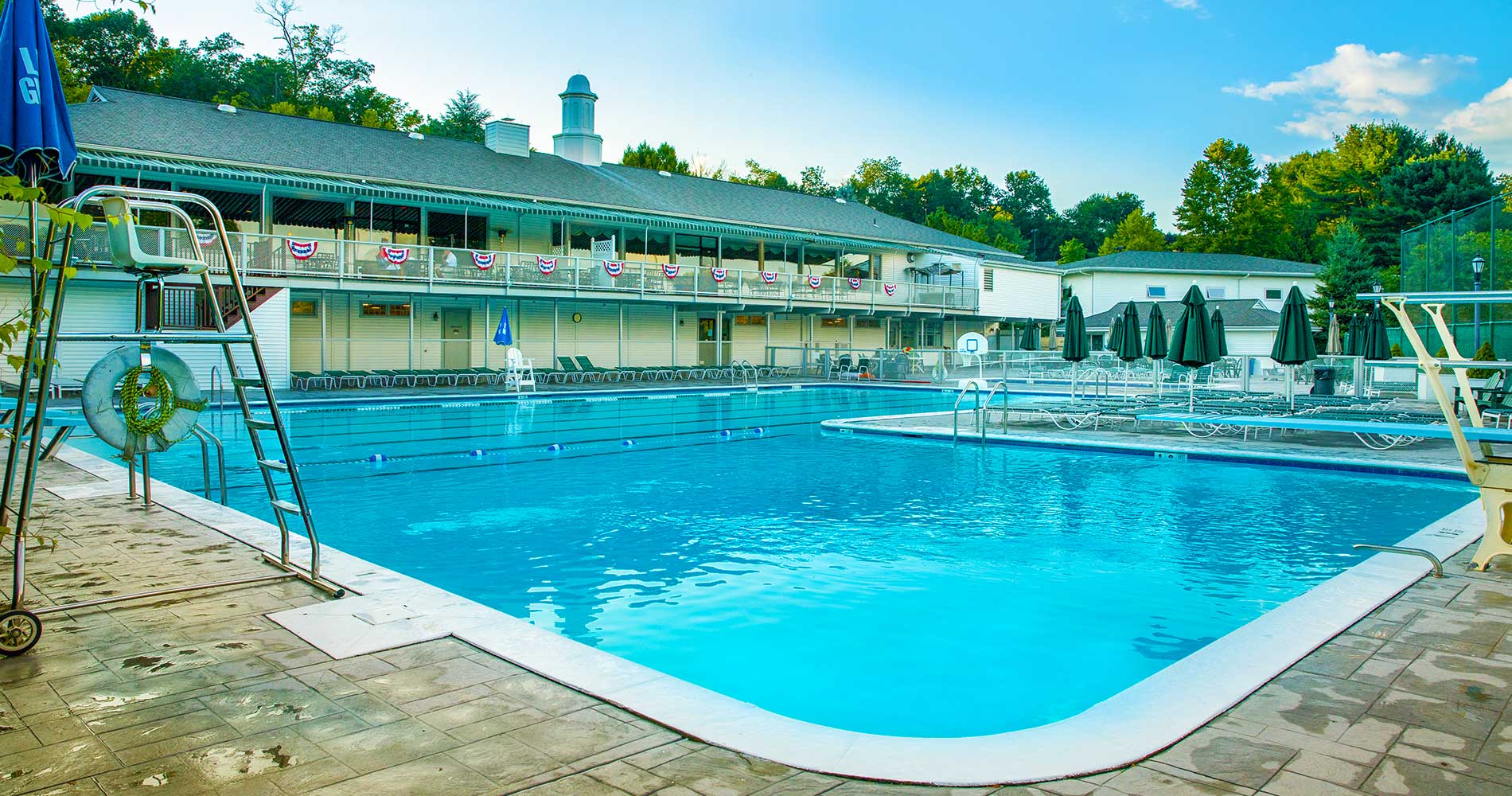 Brownson Country Club